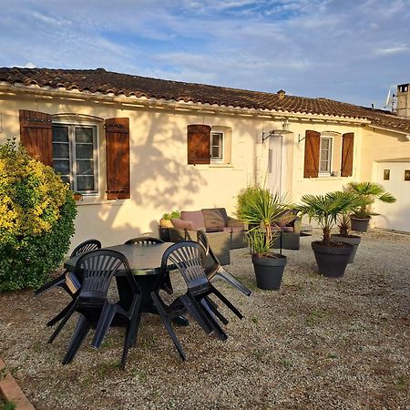 L'Ile Verte Chambre Avec Salle De Bain Privee Champagnac (Charente-Maritime) Exterior foto