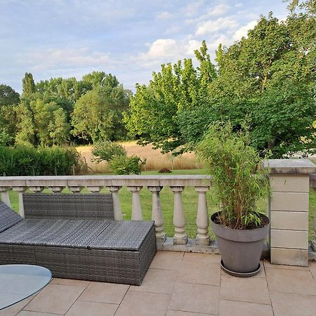 L'Ile Verte Chambre Avec Salle De Bain Privee Champagnac (Charente-Maritime) Exterior foto