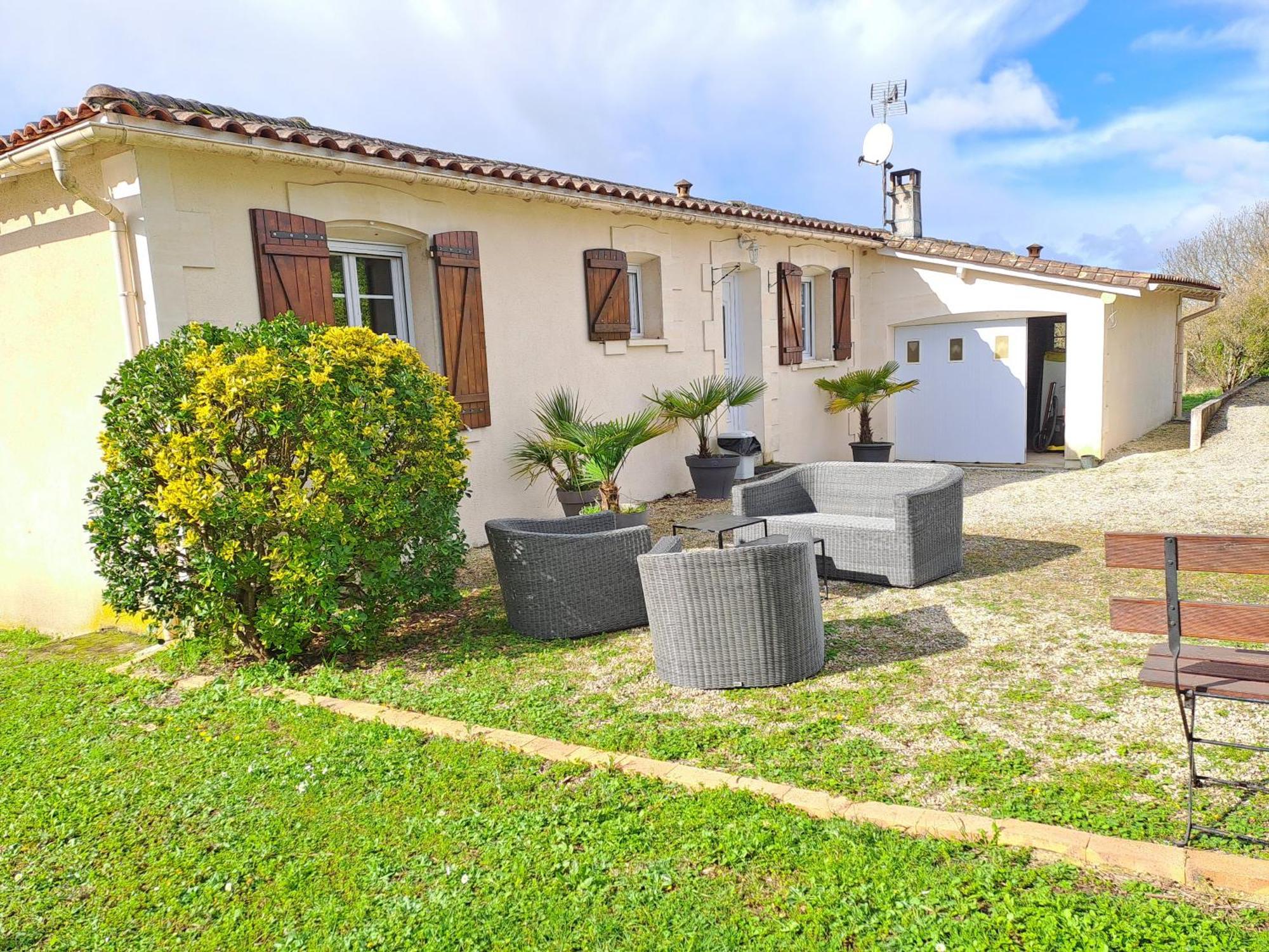 L'Ile Verte Chambre Avec Salle De Bain Privee Champagnac (Charente-Maritime) Exterior foto