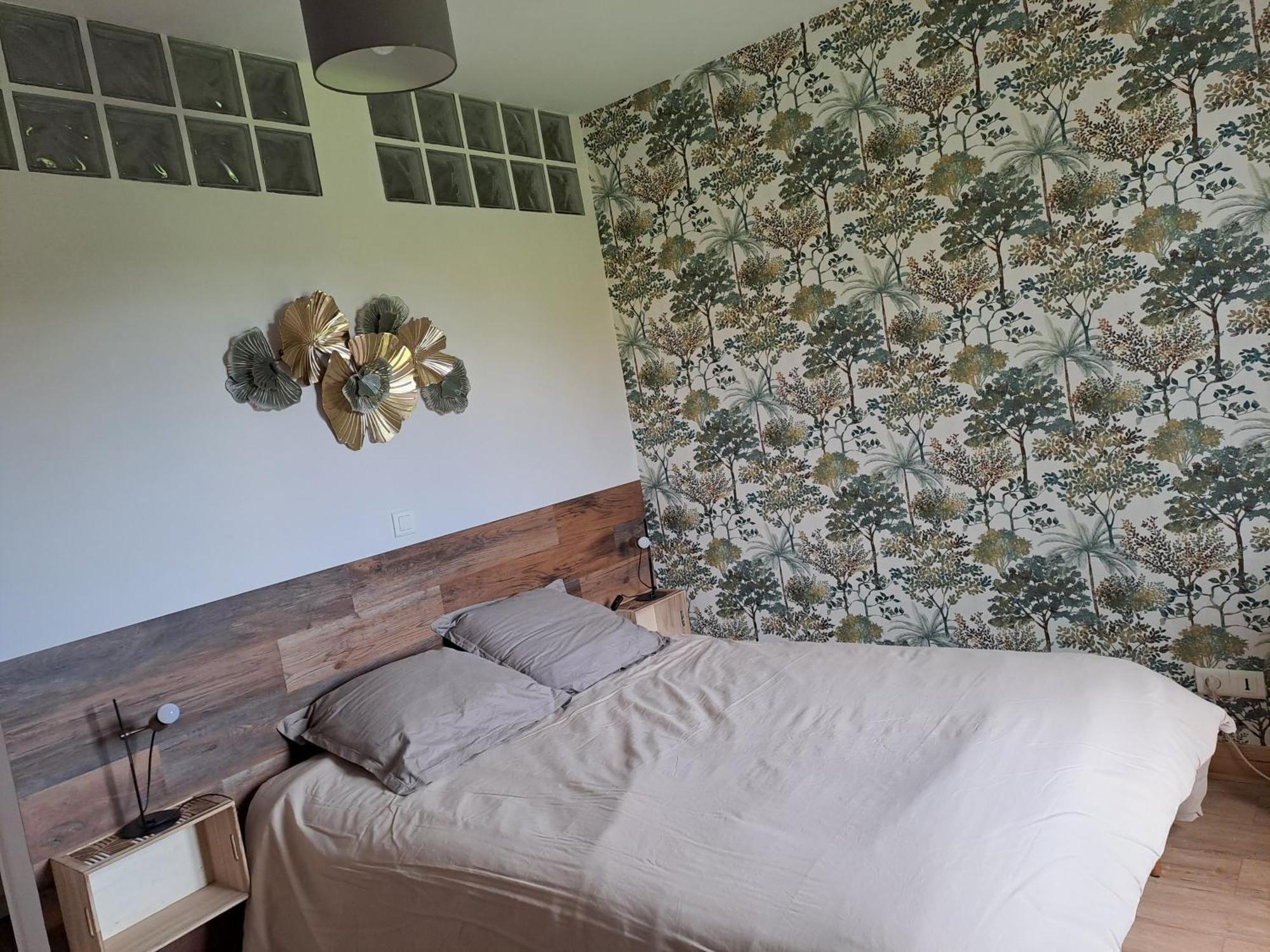 L'Ile Verte Chambre Avec Salle De Bain Privee Champagnac (Charente-Maritime) Exterior foto
